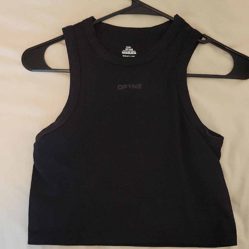 DFYNE Revive Racer Top